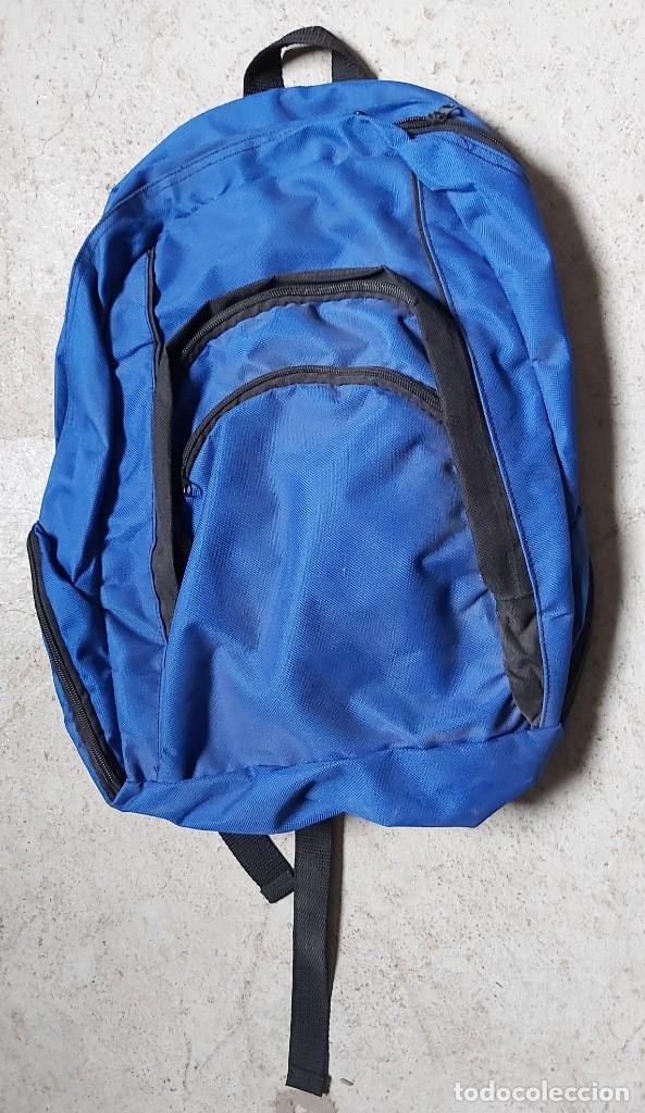 Segunda mano: Mochila azul - Foto 1