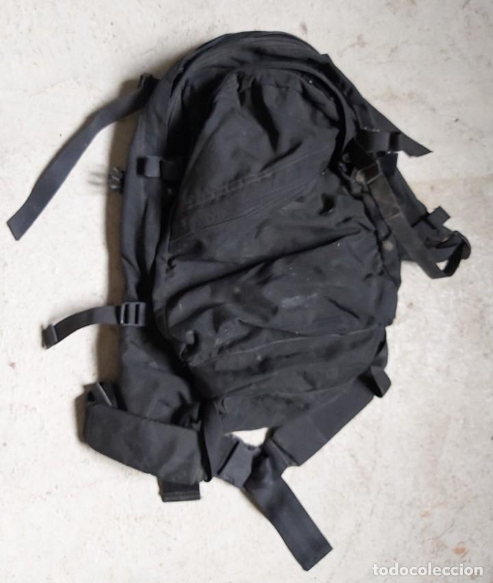 Segunda mano: Mochila negra - Foto 1