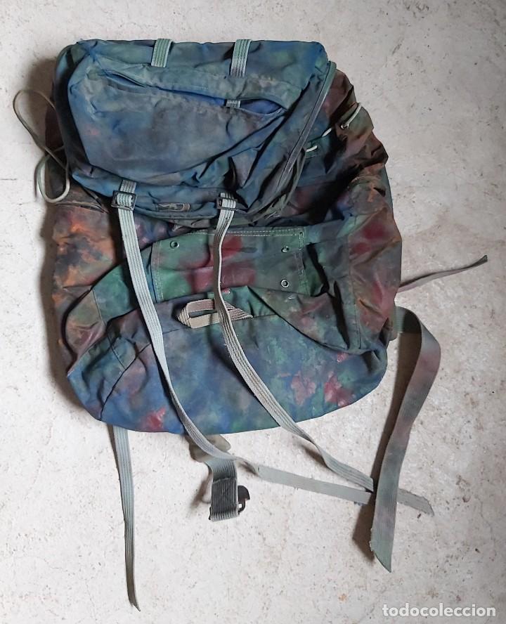 Segunda mano: Mochila pintada - Foto 1