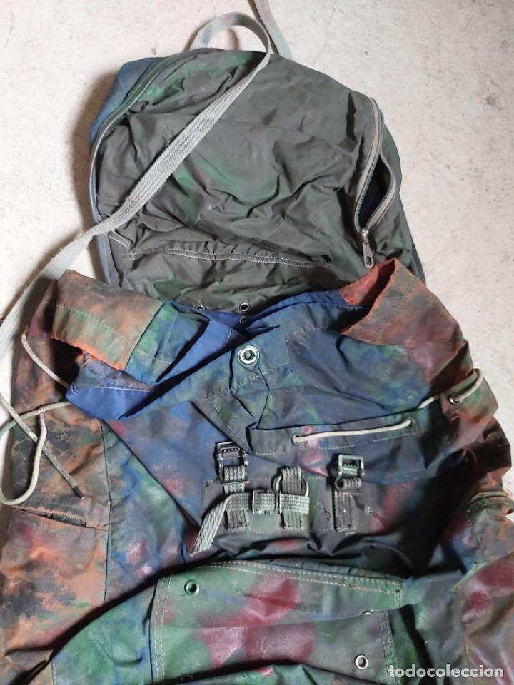 Segunda mano: Mochila pintada - Foto 2