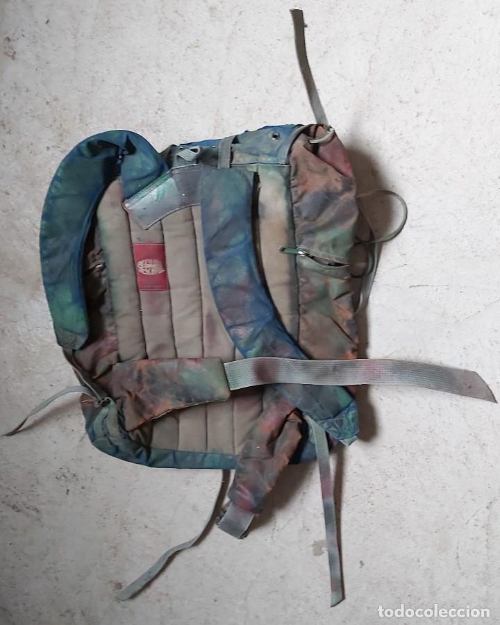 Segunda mano: Mochila pintada - Foto 3