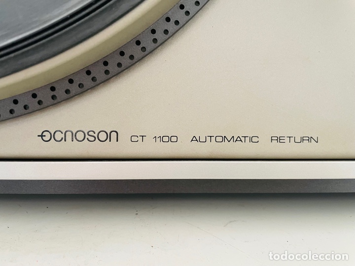 Segunda mano: Ocnoson CT 1100 - Foto 2