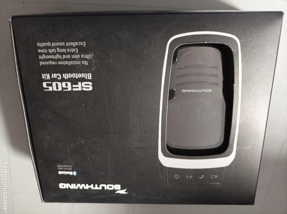 Second-Hand: Bluetooth Car Ki. Southwing SF605