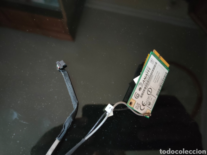 Segunda mano: Pantalla con marco completo webcam microfono HP 17.3&rdquo; GRANDE - Foto 4