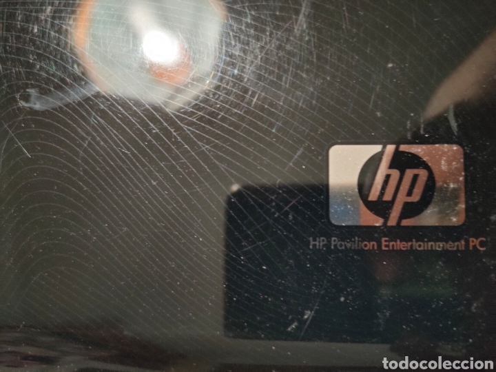 Segunda mano: Pantalla con marco completo webcam microfono HP 17.3&rdquo; GRANDE - Foto 5