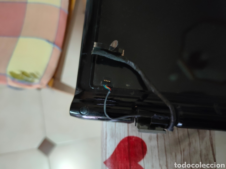 Segunda mano: Pantalla con marco completo webcam microfono HP 17.3&rdquo; GRANDE - Foto 6