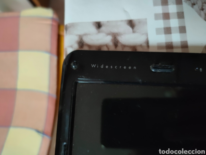 Segunda mano: Pantalla con marco completo webcam microfono HP 17.3&rdquo; GRANDE - Foto 7