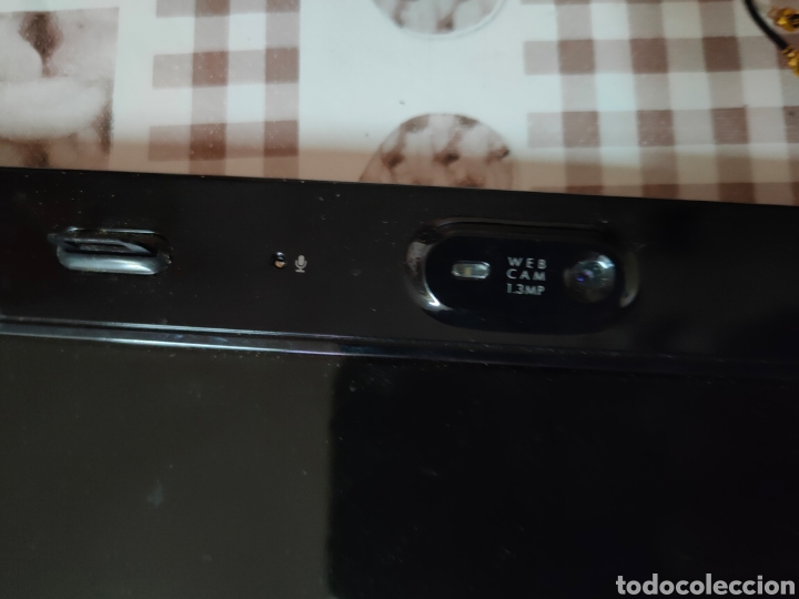 Segunda mano: Pantalla con marco completo webcam microfono HP 17.3&rdquo; GRANDE - Foto 3