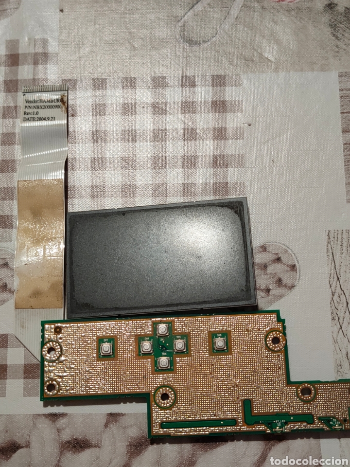 Segunda mano: One touch placa electr&oacute;nica y pantalla - Foto 1