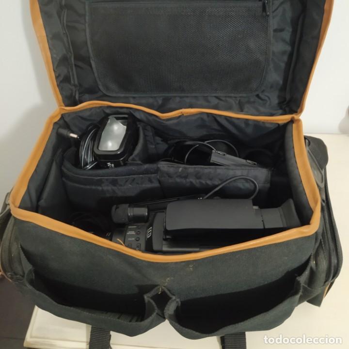 Segunda mano: Antigua videoc&aacute;mara Saba vm 6991 - Foto 15