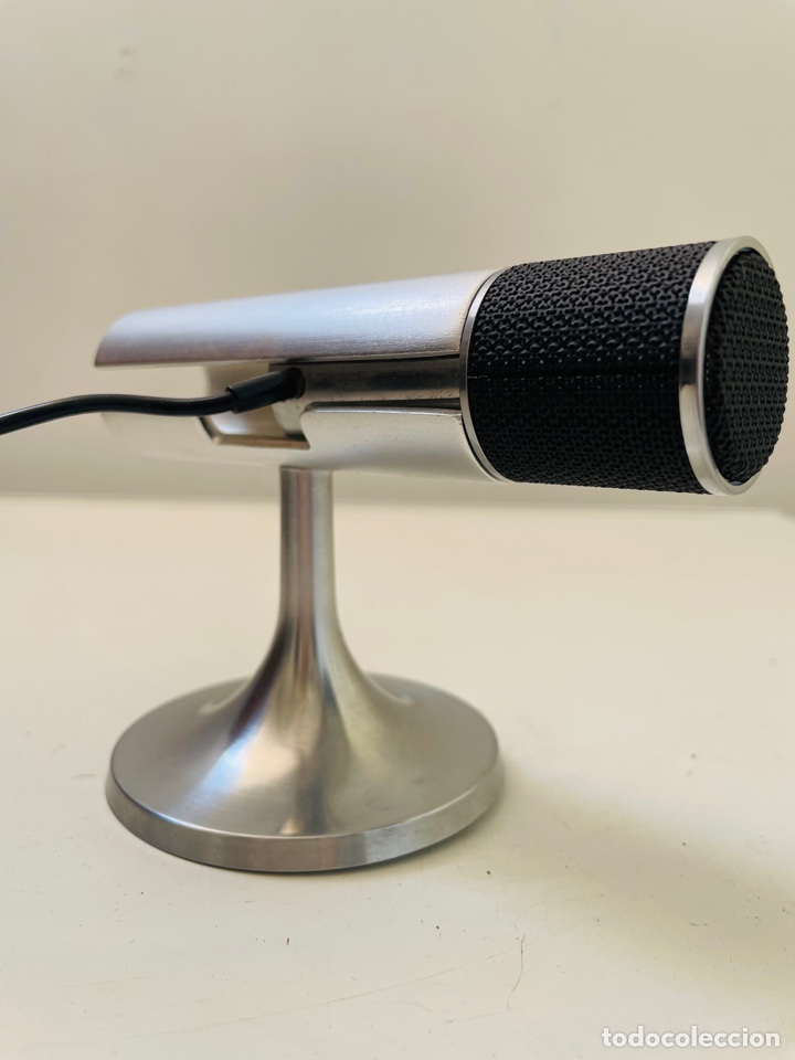 Segunda mano: National Panasonic RP-8135 Microphone - Foto 4