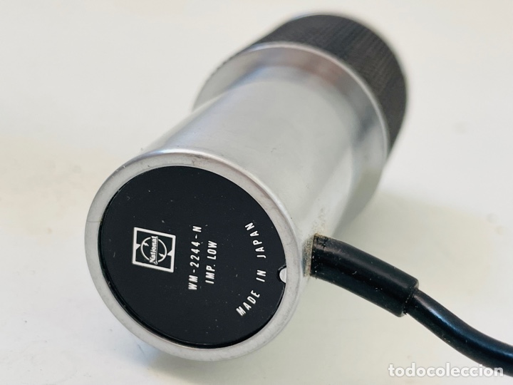 Segunda mano: National Panasonic RP-8135 Microphone - Foto 5