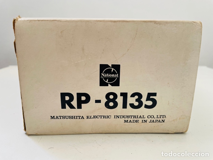 Segunda mano: National Panasonic RP-8135 Microphone - Foto 9