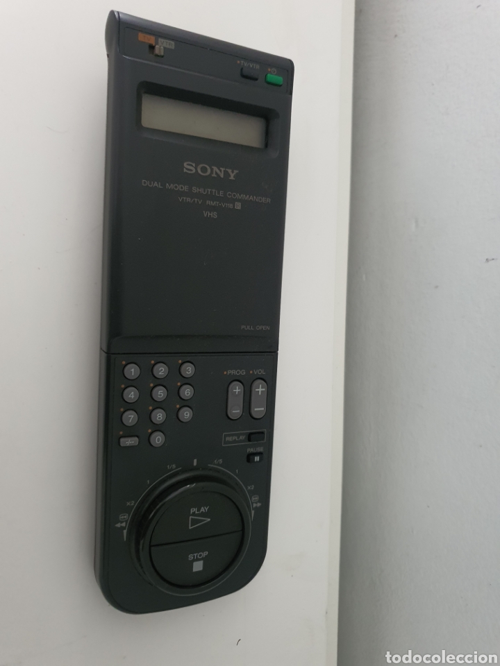 Segunda mano: Original!!! control remoto Sony para slv-625 - Foto 10