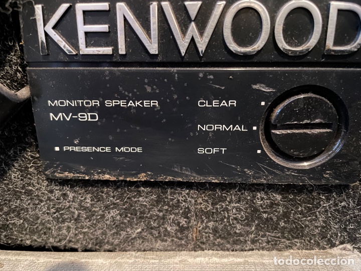 Segunda mano: PAREJA DE ALTAVOCES KENWOOD - Foto 7