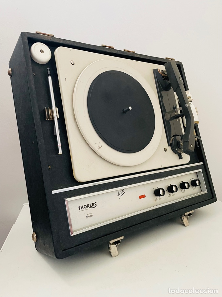 Segunda mano: Thorens Duetto - Foto 2