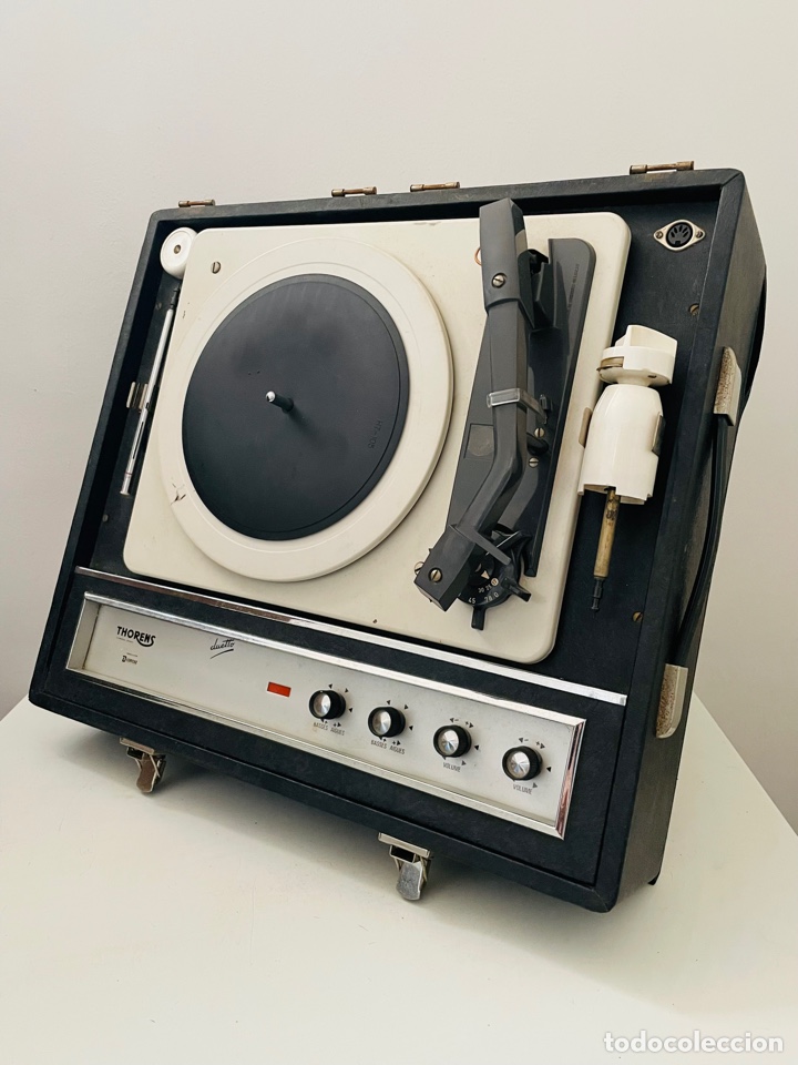 Segunda mano: Thorens Duetto - Foto 3