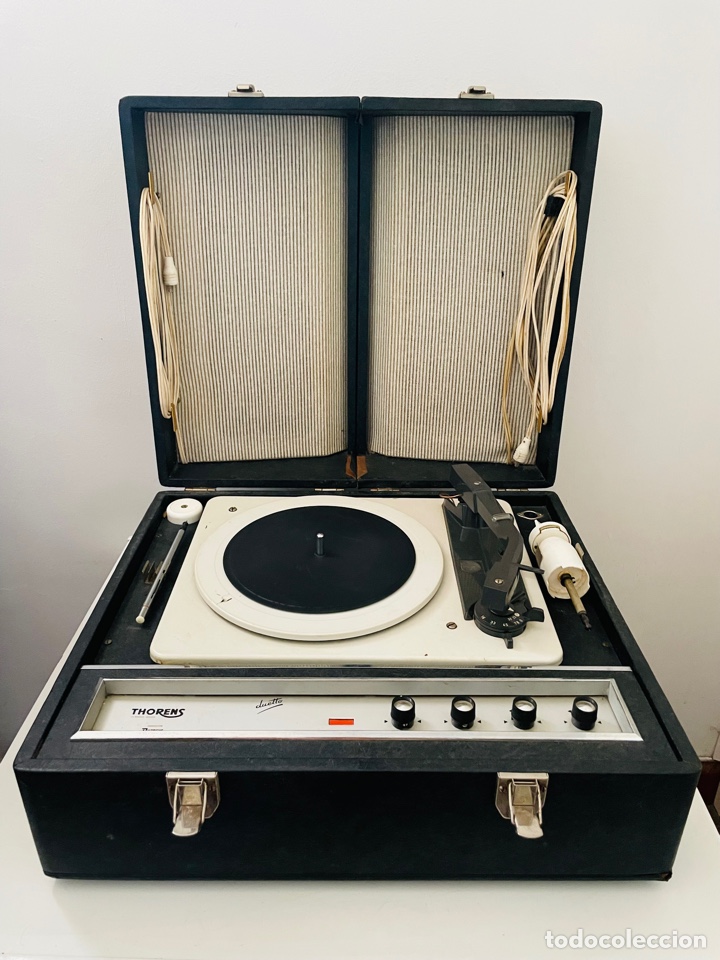 Segunda mano: Thorens Duetto - Foto 5