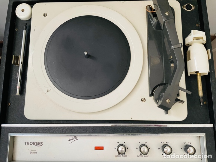Segunda mano: Thorens Duetto - Foto 6