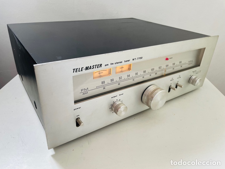 Segunda mano: Tele Master WT-7700 - Foto 5