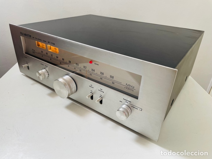 Segunda mano: Tele Master WT-7700 - Foto 7
