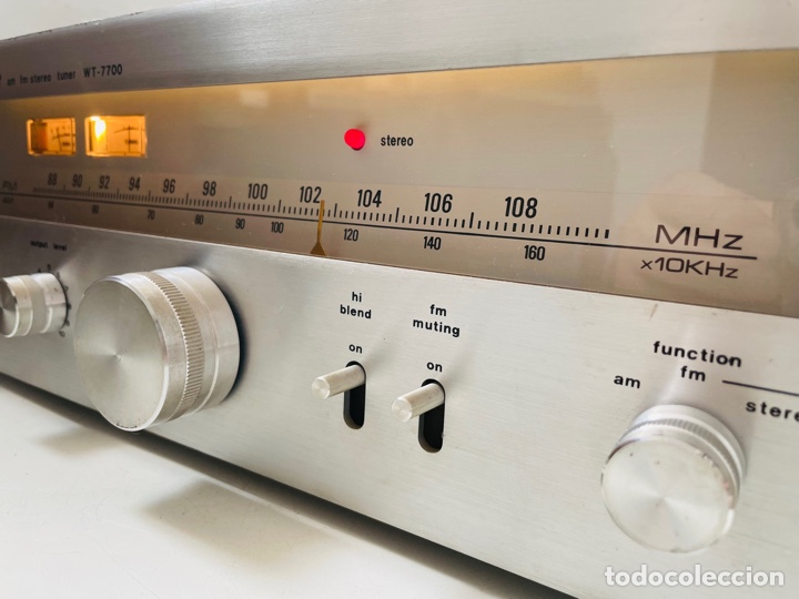 Segunda mano: Tele Master WT-7700 - Foto 10