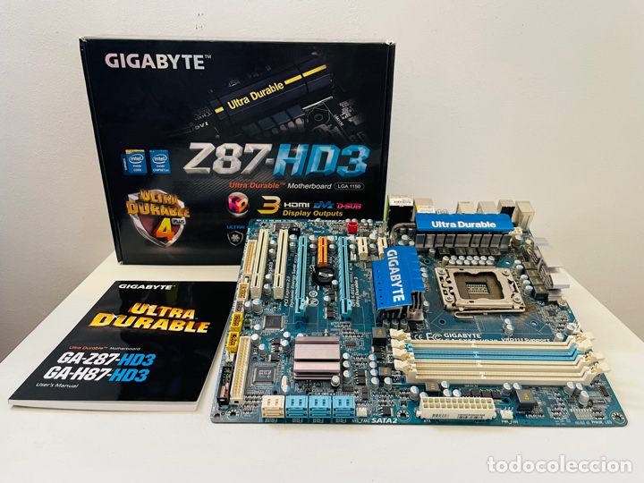 Segunda mano: GigaByte GA-EX58 - Foto 7