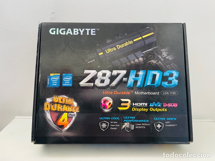 Segunda mano: GigaByte GA-EX58 - Foto 9