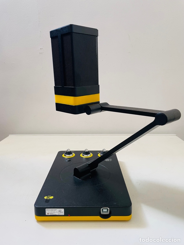 Segunda mano: Beecaster Desktop Microphone - Foto 8