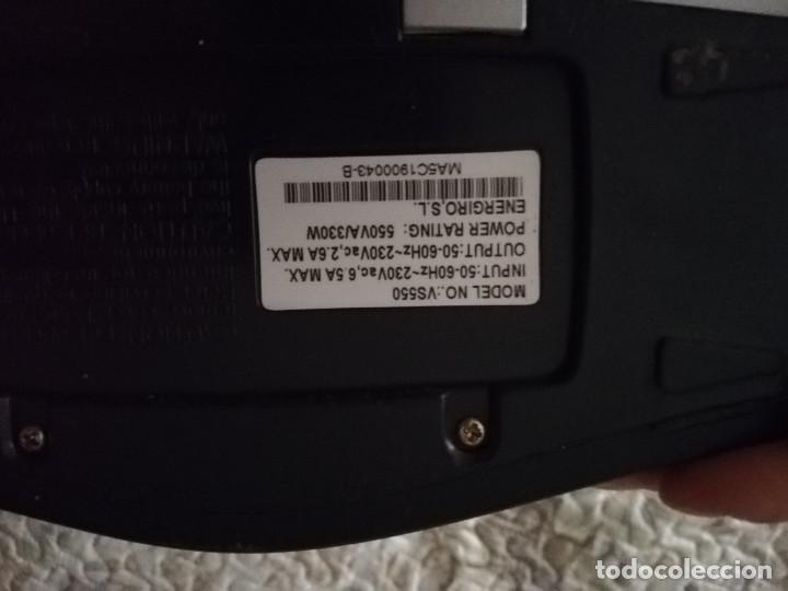 Segunda mano: FUENTE ALIMENTACI&Oacute;N ENERGIRO MODELO N&ordm; VS550 - Foto 4