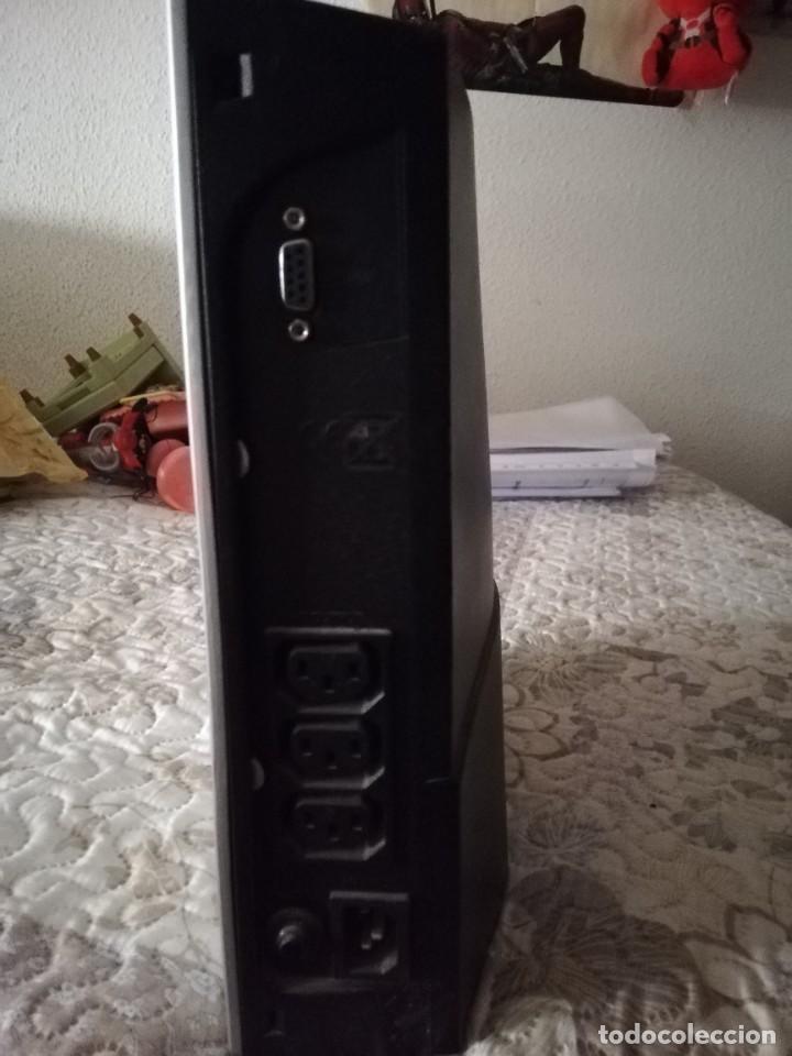 Segunda mano: FUENTE ALIMENTACI&Oacute;N ENERGIRO MODELO N&ordm; VS550 - Foto 5