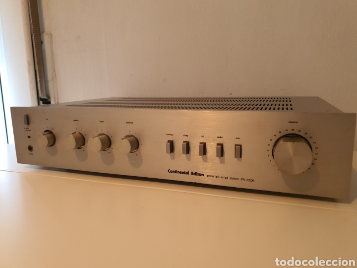 Segunda mano: Amplificador continental Edison PA9006 - Foto 3
