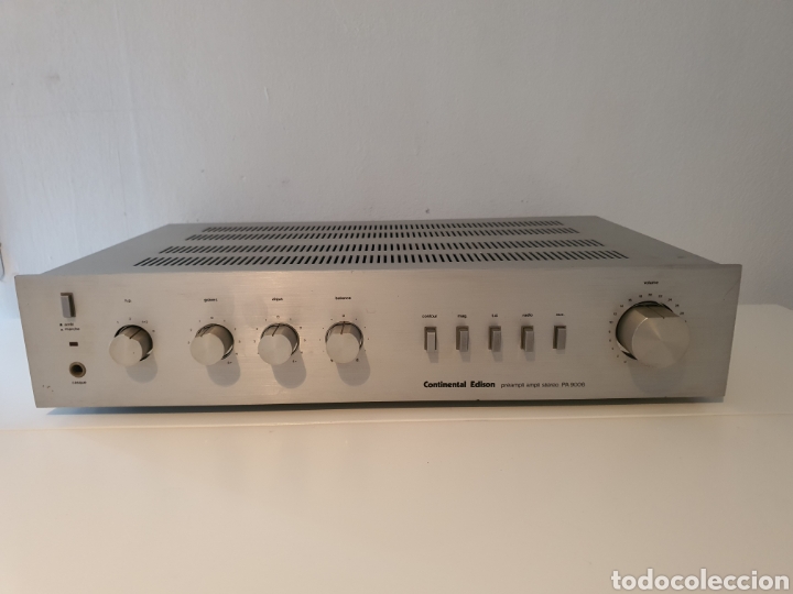 Segunda mano: Amplificador continental Edison PA9006 - Foto 5