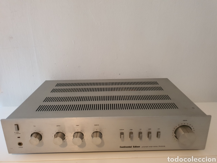 Segunda mano: Amplificador continental Edison PA9006 - Foto 6