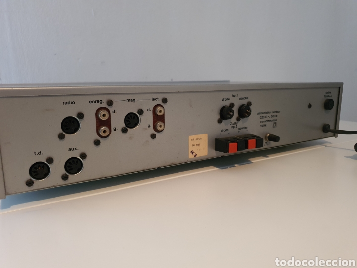 Segunda mano: Amplificador continental Edison PA9006 - Foto 8