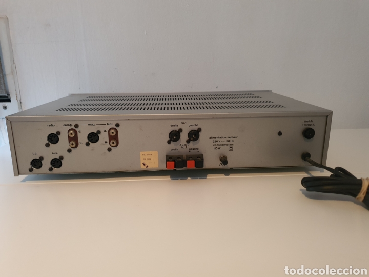 Segunda mano: Amplificador continental Edison PA9006 - Foto 10