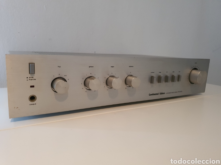 Segunda mano: Amplificador continental Edison PA9006 - Foto 11