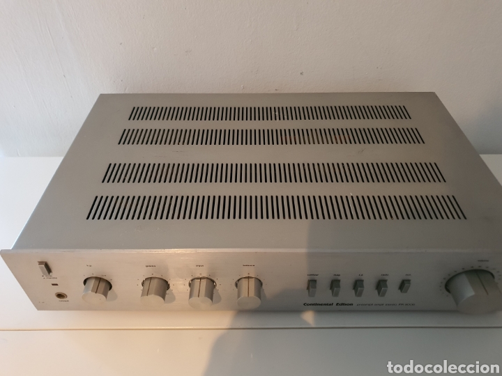 Segunda mano: Amplificador continental Edison PA9006 - Foto 12