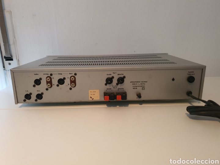 Segunda mano: Amplificador continental Edison PA9006 - Foto 13