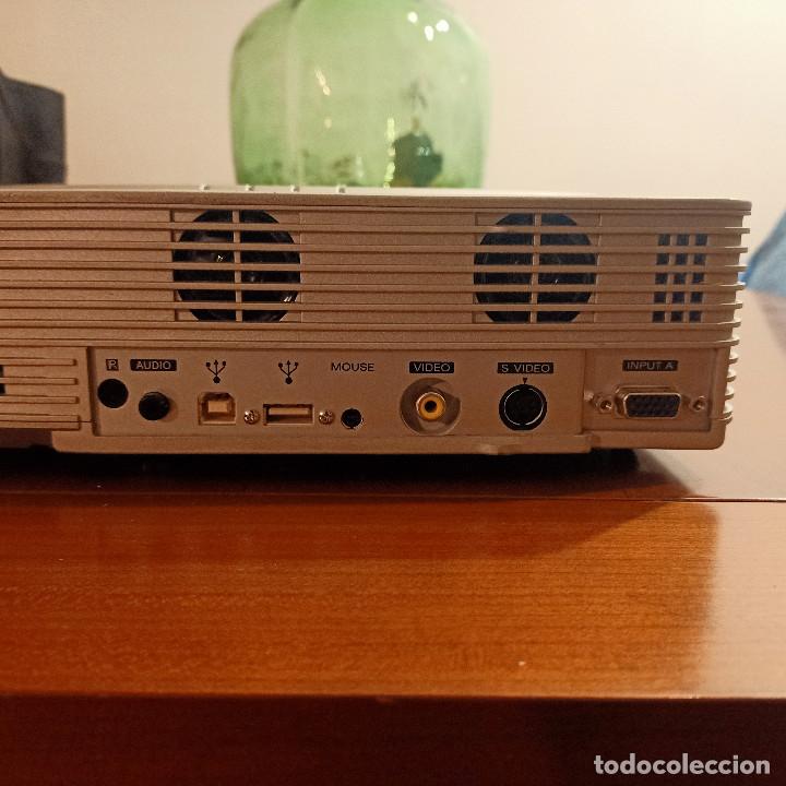 Segunda mano: PROYECTOR SONY 3LCD VPL-CS1 CON ACCESORIOS - Foto 8