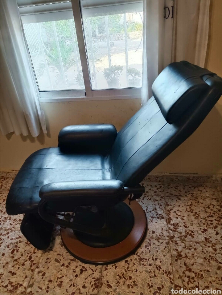 Segunda mano: Sill&oacute;n de descanso y masaje - Foto 2