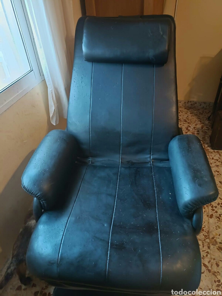 Segunda mano: Sill&oacute;n de descanso y masaje - Foto 3