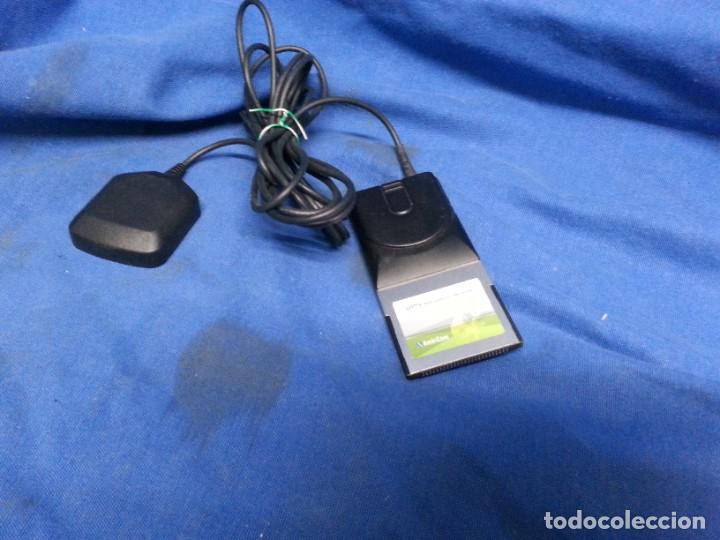 Segunda mano: GPS NAVIGATION RECEIVER COMPACT FLAX CARD MARCA AMBI COM - Foto 1