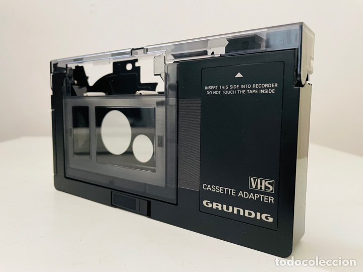 Segunda mano: Grundig VHS Cassette Adapter - Foto 3