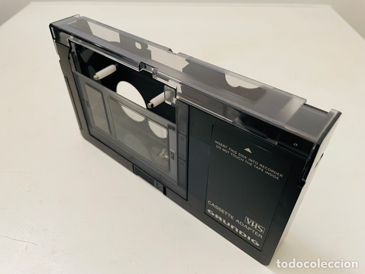 Segunda mano: Grundig VHS Cassette Adapter - Foto 6