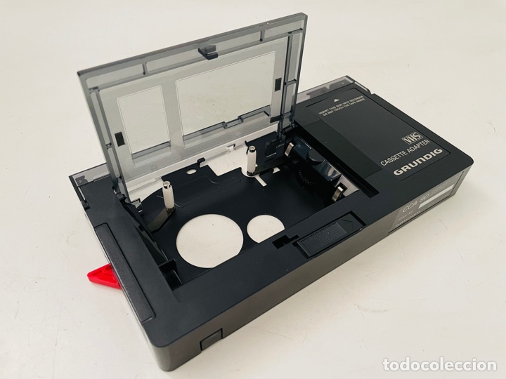 Segunda mano: Grundig VHS Cassette Adapter - Foto 9