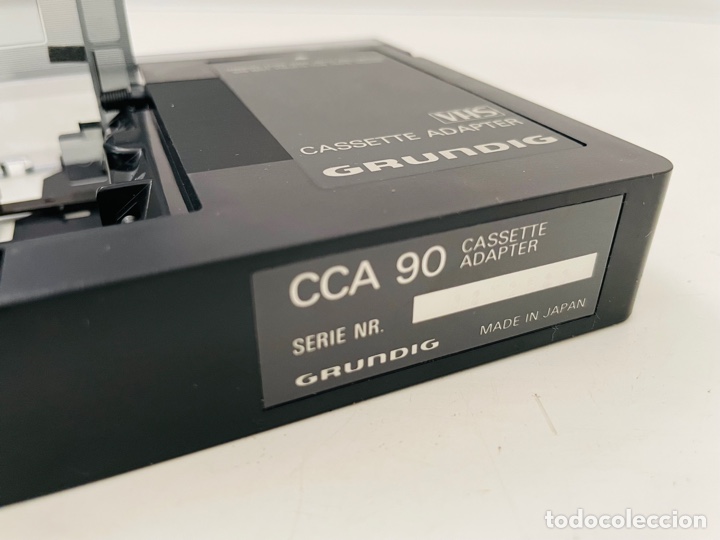 Segunda mano: Grundig VHS Cassette Adapter - Foto 10