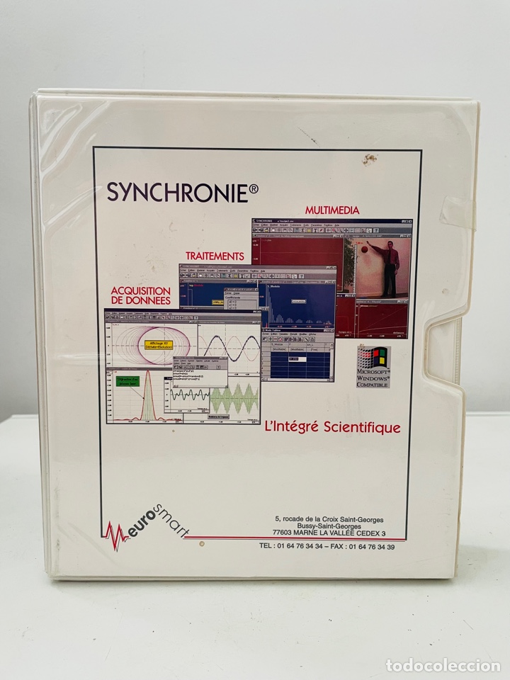 Segunda mano: Synchronie Microsoft 1996 - Foto 2
