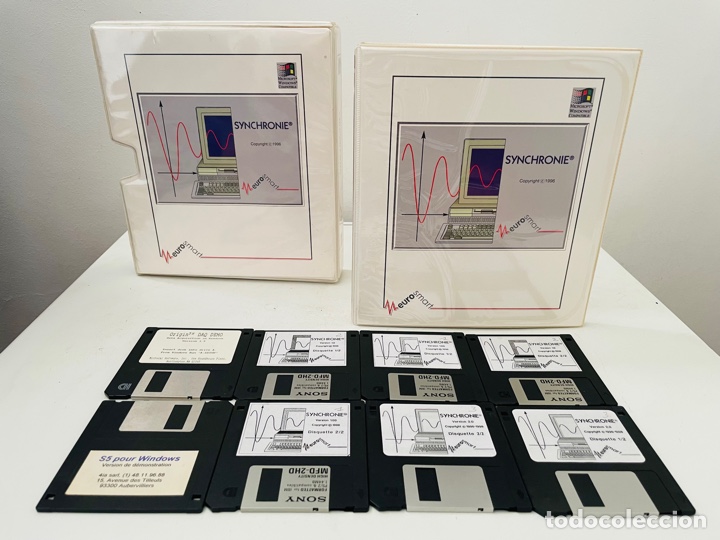 Segunda mano: Synchronie Microsoft 1996 - Foto 4