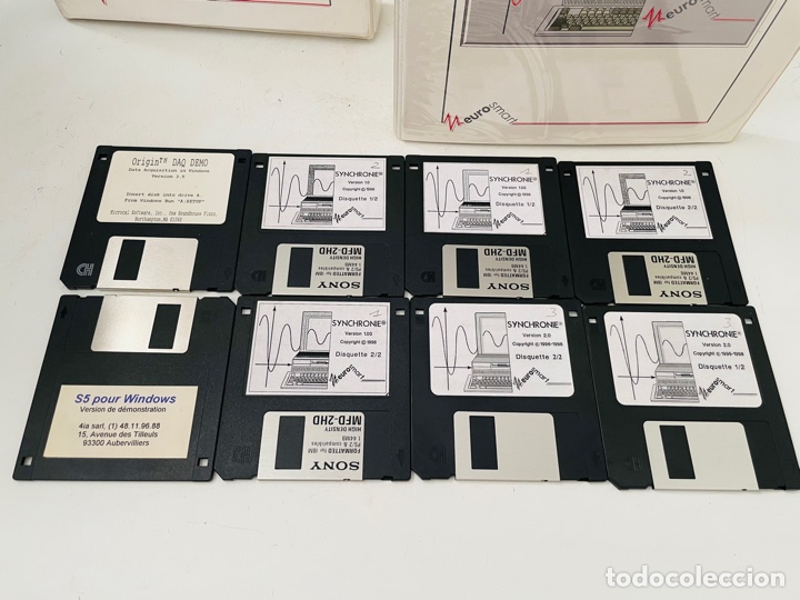 Segunda mano: Synchronie Microsoft 1996 - Foto 5